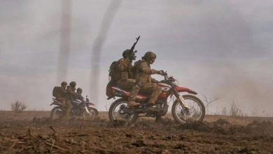 Photo of Russia ramps up assaults on Ukrainian frontlines