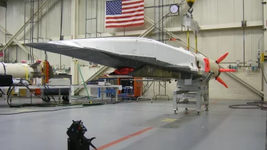 Photo of Report: US losing crucial hypersonic race to China and Russia