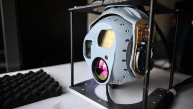 Photo of ‘National eye’: Turkish gimbal system Aggöz to empower UAVs
