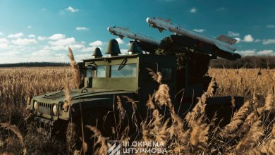 Photo of Ukraine Develops HMMWV-Based Air Defense System