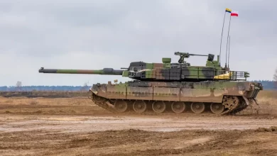 Photo of Poland to buy more K2 tanks in $6.2B deal