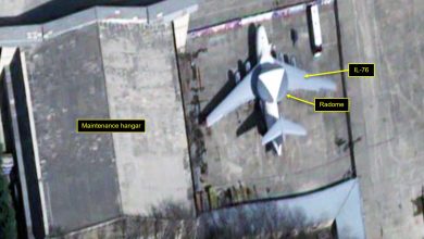 Photo of North Korea Assembles First Il-76-Based Early Warning Aircraft