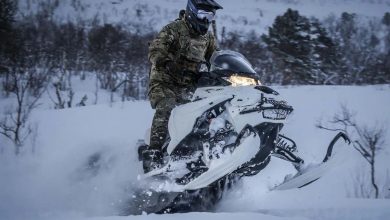 Photo of Report: Royal Marines Commandos Receive Faster Snowmobiles for Arctic Ops