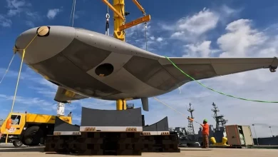 Photo of Northrop Grumman to develop next-gen undersea drone