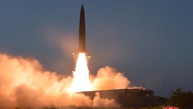 Photo of North Korea Launches Ballistic Missiles Ahead of U.S.-South Korea Drills