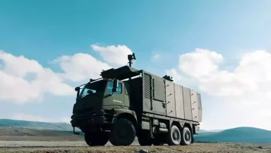 Photo of Türkiye strengthens ‘Steel Dome’ system with laser defense