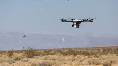 Photo of Report: Lockheed Martin Unveils Scalable, Layered Counter-Drone System