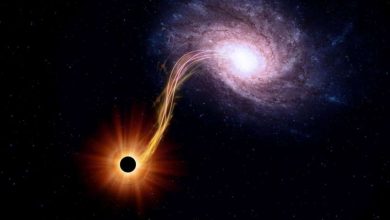 Photo of Black holes spew out powerful jets that span millions of light-years