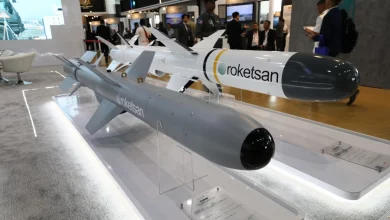 Photo of Türkiye’s share of global arms exports more than doubles in 5 years