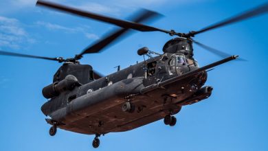 Photo of US Army orders five more MH-47G Block II helicopters