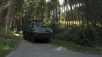 Photo of General Dynamics Unveils Air Defense Variant of Pandur 6×6 Combat Vehicle