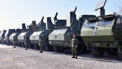 Photo of Tajikistan buys Chinese HQ-17AE air defense system