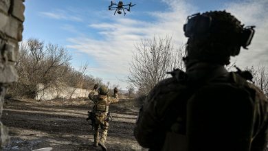 Photo of Ukraine Official: Europe Unprepared for Drone, Robotic Warfare With Russia