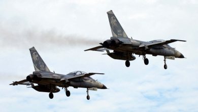 Photo of Taiwan Tests Air-Launched Anti-Ship Missile