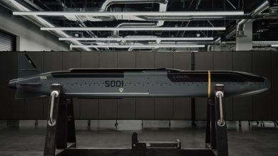Photo of Anduril Plans to Build Drone Manufacturing Plant in the UK
