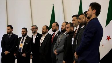 Photo of Ankara welcomes formation of transitional government in Syria