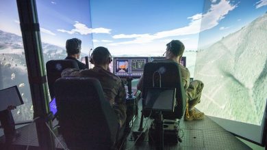 Photo of France Simulates Drone Control From Military Helicopter