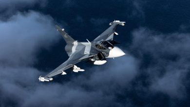 Photo of MBDA to Supply Meteor Missiles for Swedish Gripen Fighter Jets