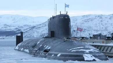 Photo of Russia Launches Nuclear Sub With Missile ‘Impossible’ to Intercept