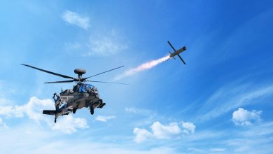 Photo of US Army Flies Apache Armed with Spike Missile in Iraq