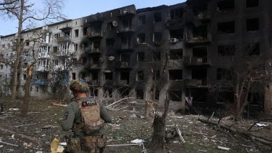 Photo of Ukraine Says Russia Attacked With Over 100 Drones Overnight
