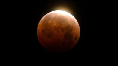 Photo of Watch the moon turn red during a total lunar eclipse in March