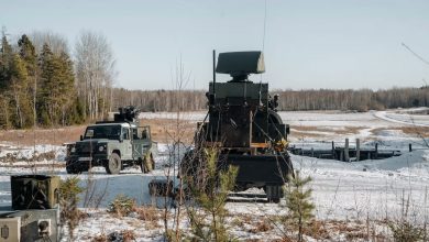 Photo of Saab, Sweden Unveil Counter-Drone Tech Developed in Just 3 Months