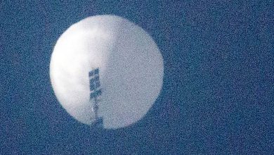 Photo of Taiwan Says Detects 11 Chinese Balloons Near Island