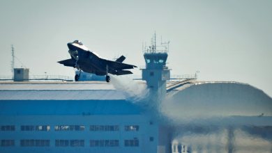 Photo of Pentagon Dismisses Claims of Remote ‘Kill Switch’ in Exported F-35s