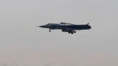 Photo of Report: First clear look at China’s new heavy tactical jet