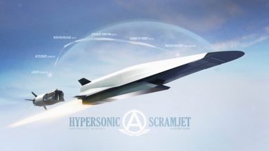 Photo of Report: US Exploring 3D-Printed Dark Ceramics for Hypersonic Missiles, Aircraft