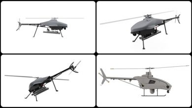 Photo of Turkish defense industry showcases rotary-wing UAVs at US aviation fair