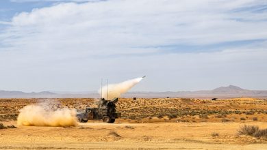 Photo of US Deploys Avenger Air Defense System in Africa for First Time