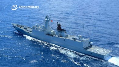 Photo of China tests rapid response in Taiwan Strait drills