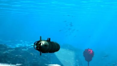 Photo of Leidos Unleashes ‘Sea Dart’ UUV: A Versatile Weapon for Undersea Warfare
