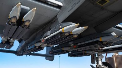 Photo of U.S. F/A-18s to receive SDB-1 bombs proven in Ukraine