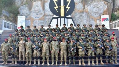 Photo of Pak-Morocco joint military drill 2025 inaugurated