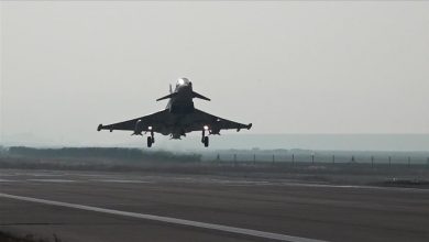 Photo of Germany says ‘no decision yet’ on sale of Eurofighters to Türkiye