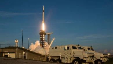 Photo of Pentagon taps SpaceX for $5.9B launch deal