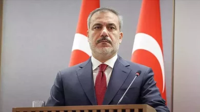 Photo of Turkish FM calls forcing Israel into peace