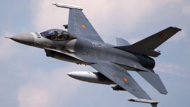 Photo of Belgium will provide Ukraine with two F-16 fighter jets this year
