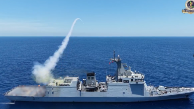 Photo of Philippine Navy Fires Mistral 3 Missiles for First Time