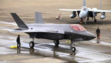 Photo of Japan deploys F-35 jets to Komatsu base