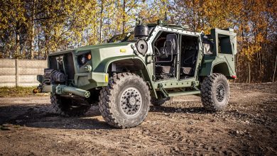 Photo of Oshkosh Defense to Produce 150 Dutch Joint Light Tactical Vehicles