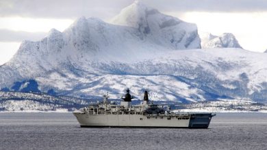 Photo of UK Signs Agreement to Transfer Albion Amphibious Warfare Vessels to Brazil