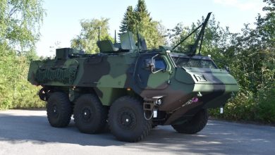 Photo of Denmark joins European CAVS armored vehicle program