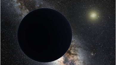 Photo of Is this the first hint of Planet Nine?