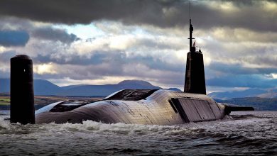Photo of Report: UK Finds Underwater Suspected Russian Nuke Spy Sensors