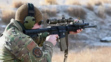 Photo of US approves $64M sale of M4A1 carbine rifles to Ecuador