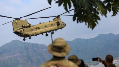 Photo of Philippines, US Launch Joint Drills Aimed at ‘Deterrence’
